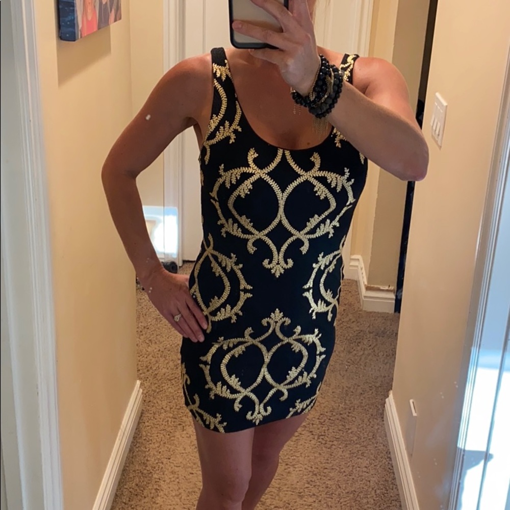 Lovely Day Fashion Dress Size M